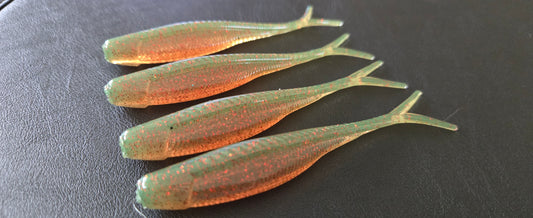 4 Inch T- Shad