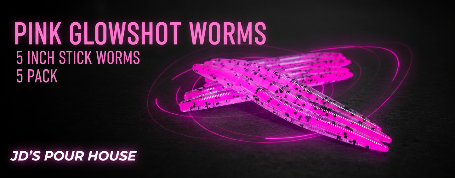 Pink Glowshot Worms Banner - Updated